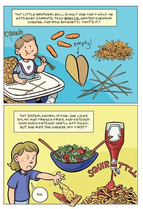 Guts by Raina Telgemeier