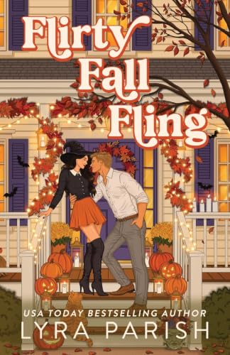 Flirty Fall Fling by Lyra Parish