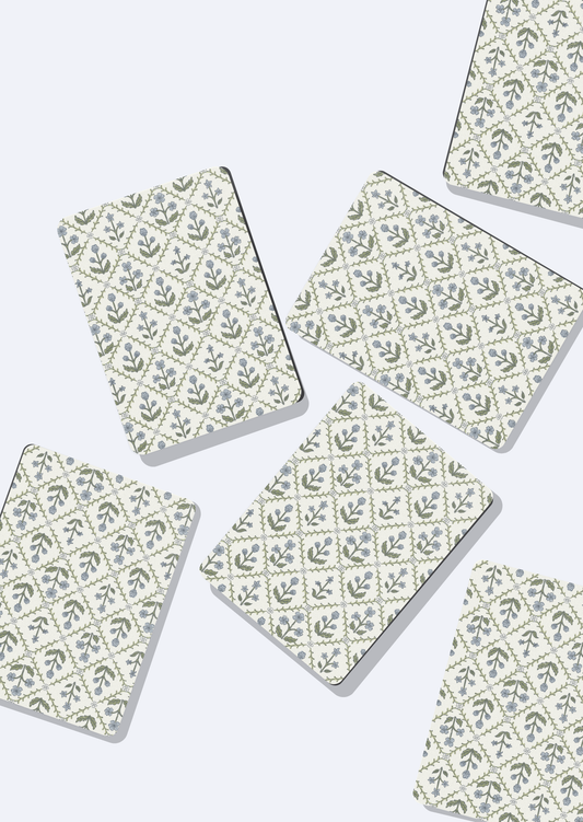 Grandma's Cottage Kindle Case
