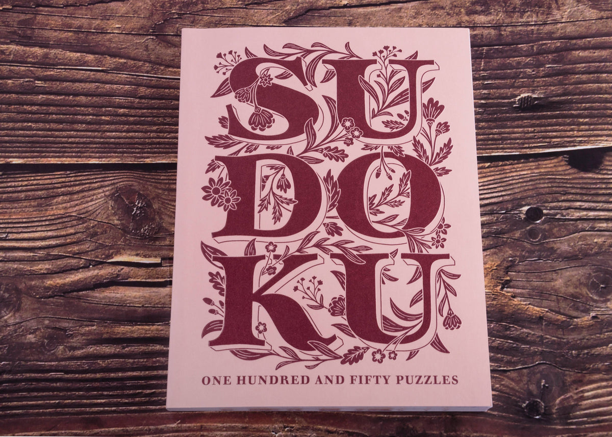 Vintage Sudoku – photo 8