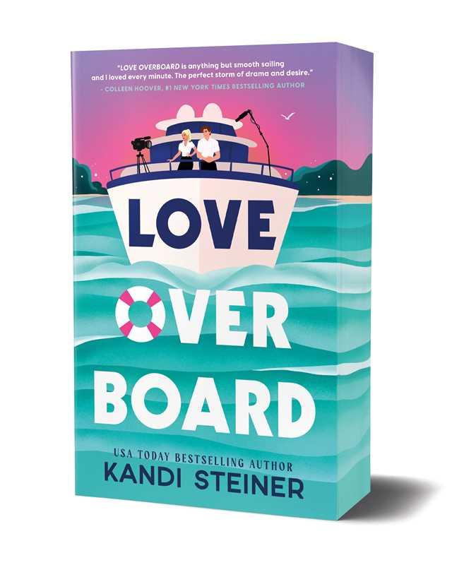 Love Overboard by Kandi Steiner