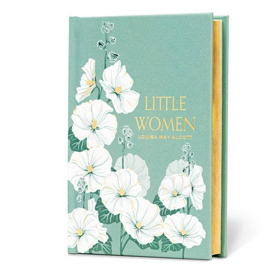 Little Women (Signature Gilded Editions) by Louisa May Alcott