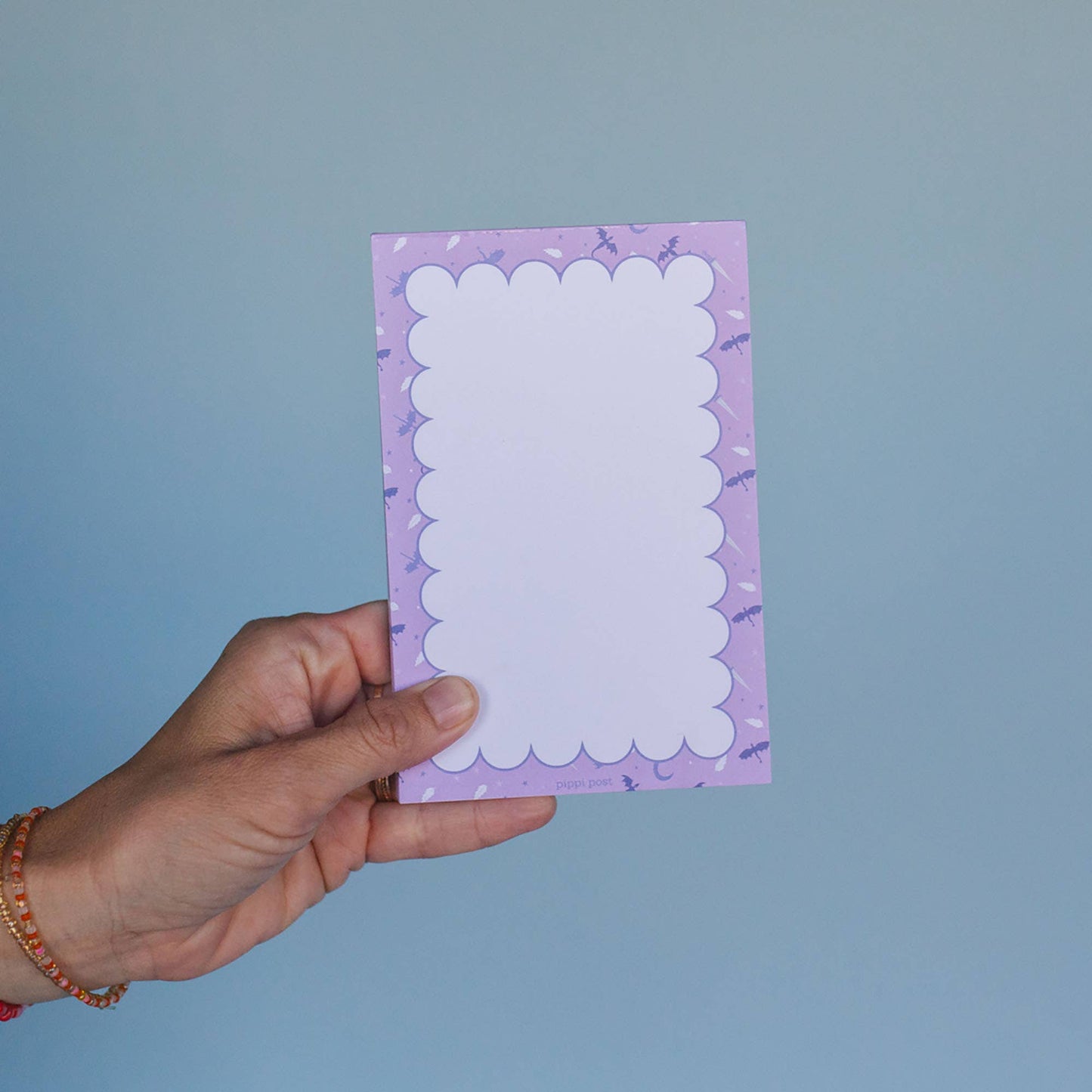Romantasy Reader 4x6 Notepad