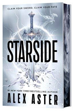 Starside (Deluxe Limited Edition) by Alex Aster