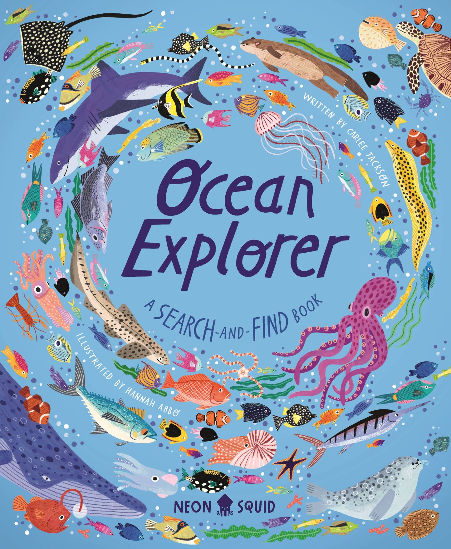 Ocean Explorer by Carlee Jackson