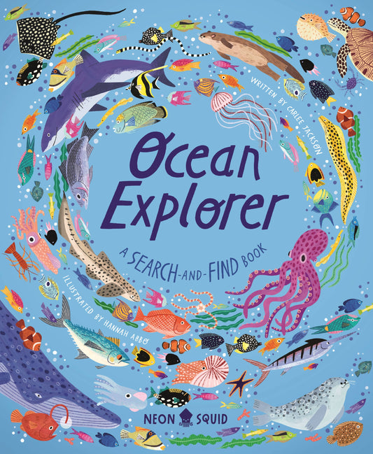 Ocean Explorer by Carlee Jackson