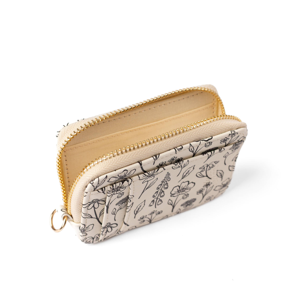 Floral Zip Wallet – photo 6