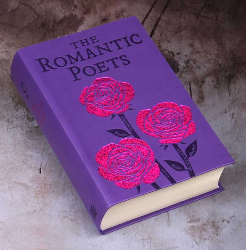 Romantic Poets by John Keats: UK Paperback; 800 pages / English