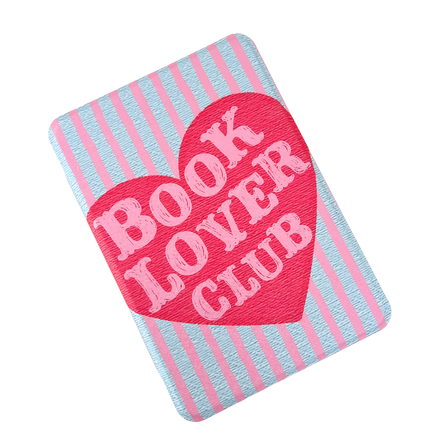 Book Lover Club Kindle Case