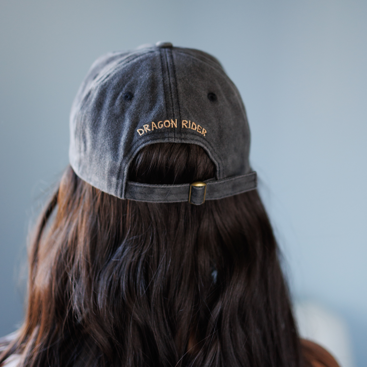 Dragon Rider Baseball Cap | Fourth Wing – photo 2