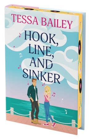 Hook, Line, and Sinker (Deluxe Edition) by Tessa Bailey