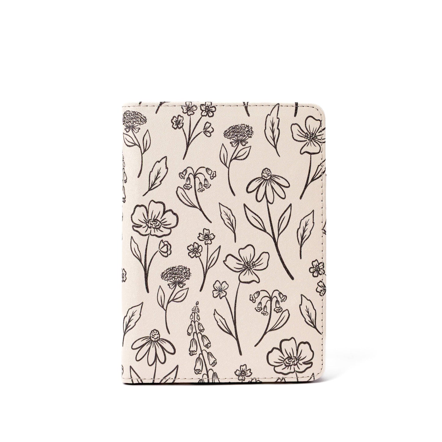 Pressed Floral Kindle Case