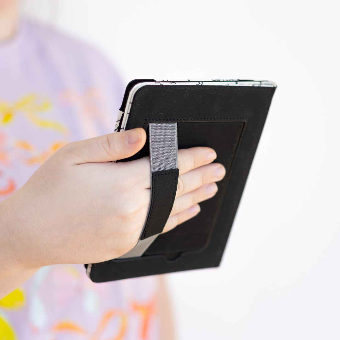 Pressed Floral Kindle Case