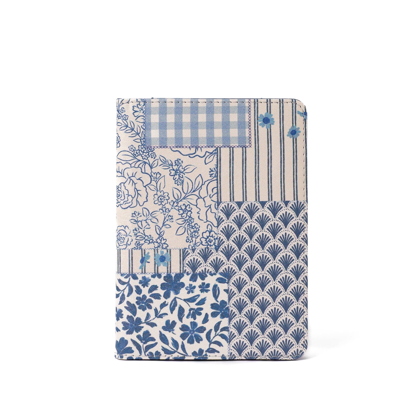 Coastal Patchwork Kindle Case