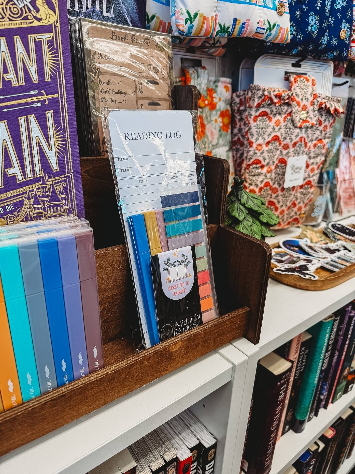 Book Annotating Kit