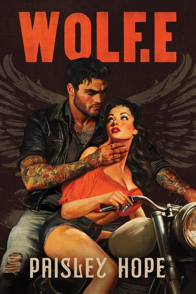 Wolf.e by Paisley Hope