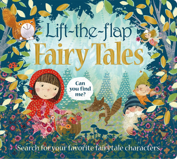 Lift the Flap Fairy Tales