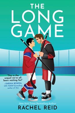 The Long Game by Rachel Reid