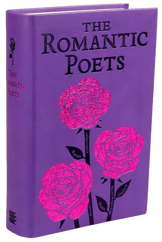 Romantic Poets by John Keats: UK Paperback; 800 pages / English