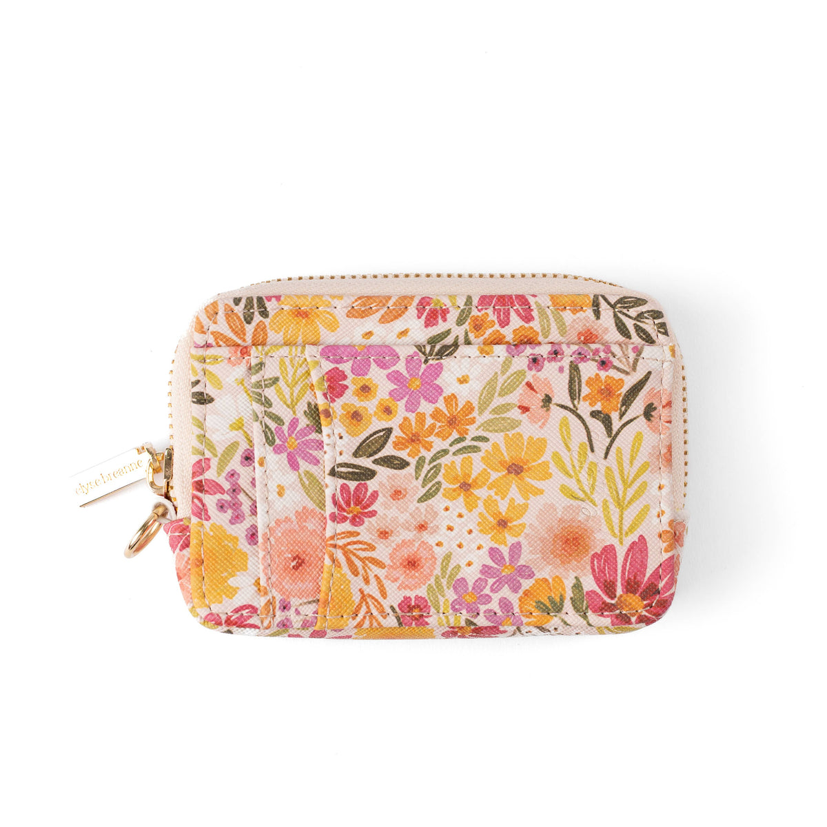 Floral Zip Wallet – photo 11