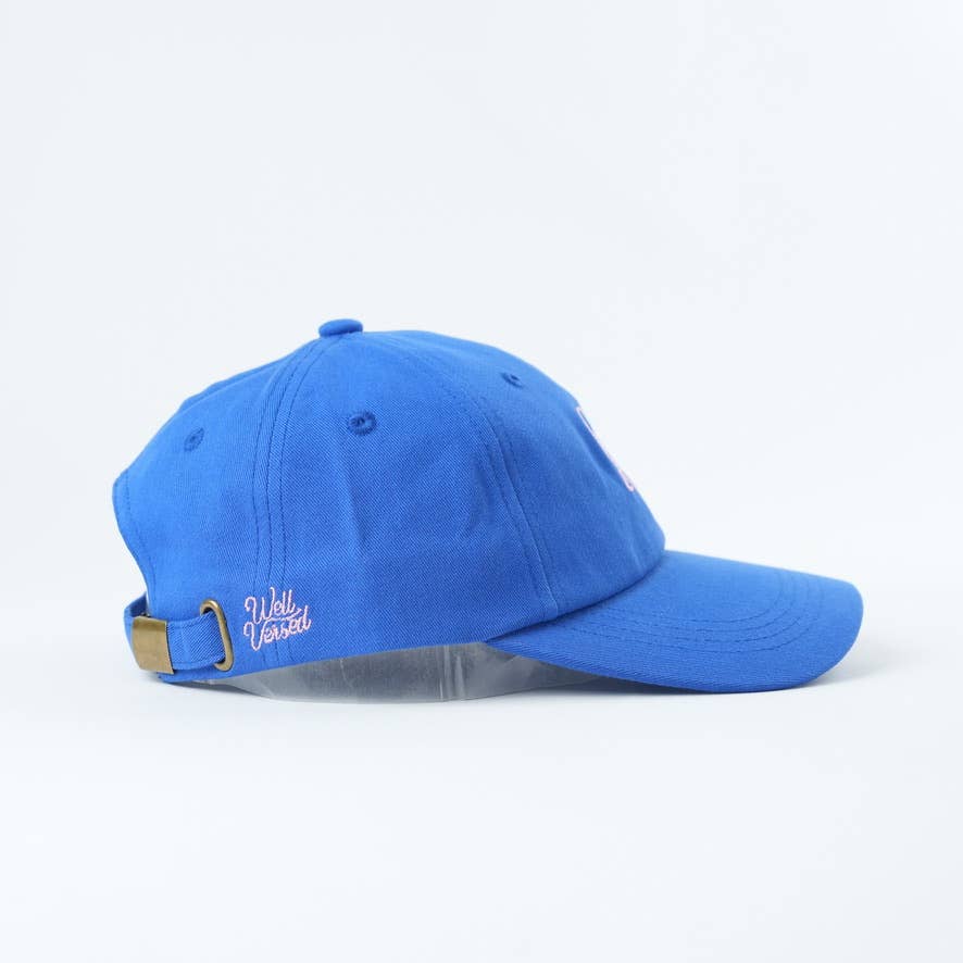 Books! Bookish Baseball Hat