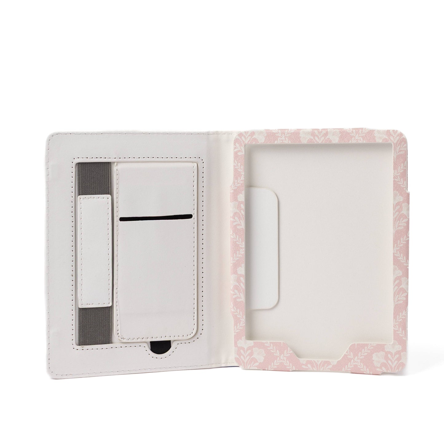 Pink Trellis Kindle Case