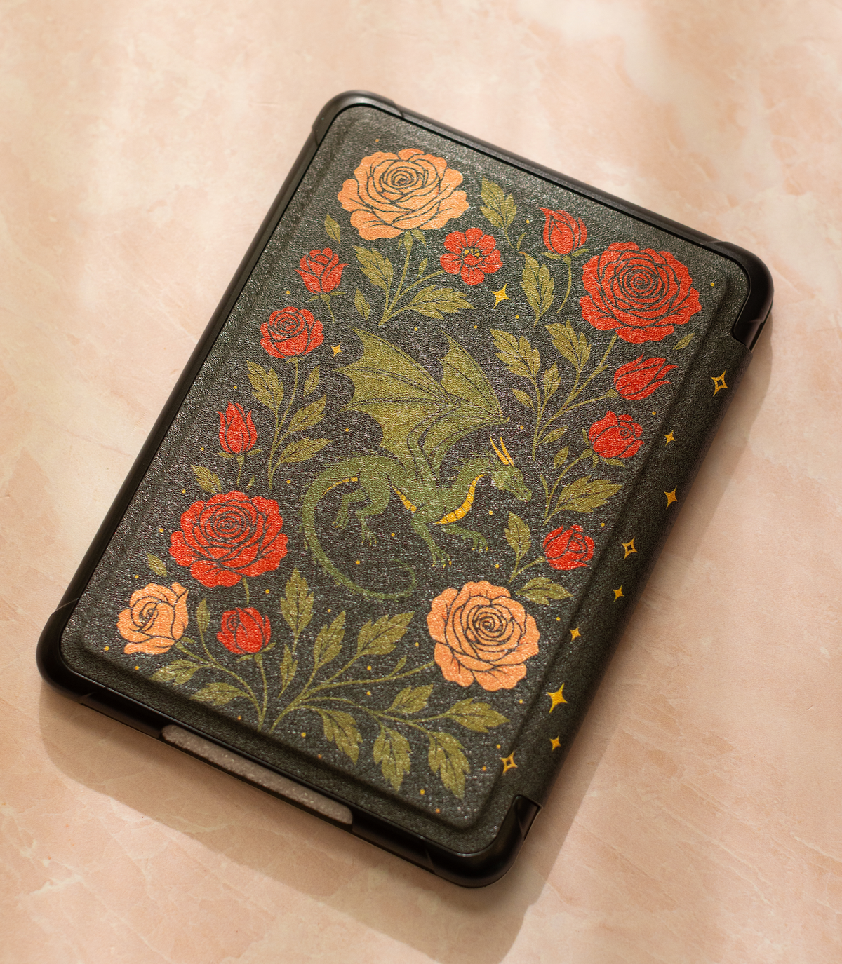 Heroines Quest Kindle Case – photo 2