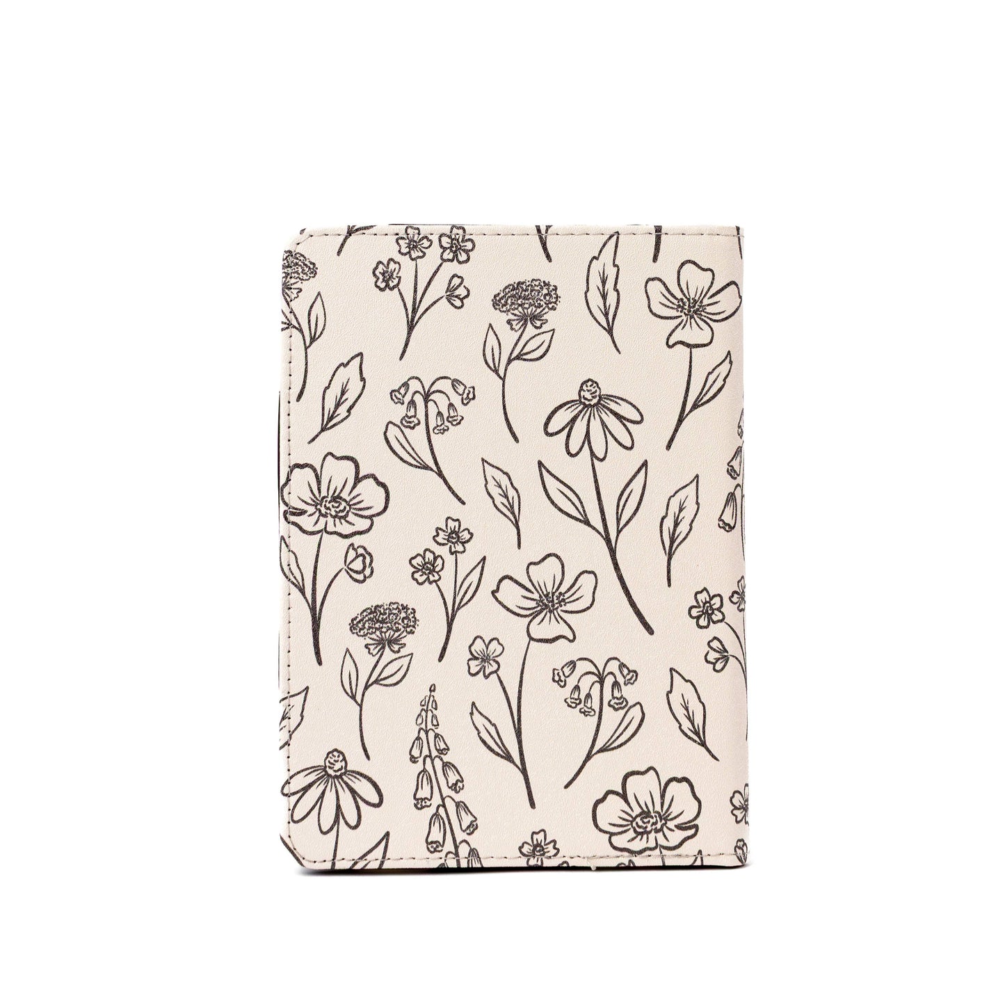 Pressed Floral Kindle Case