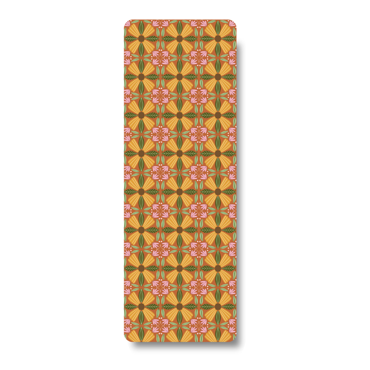 Fall Tiles Bookmark