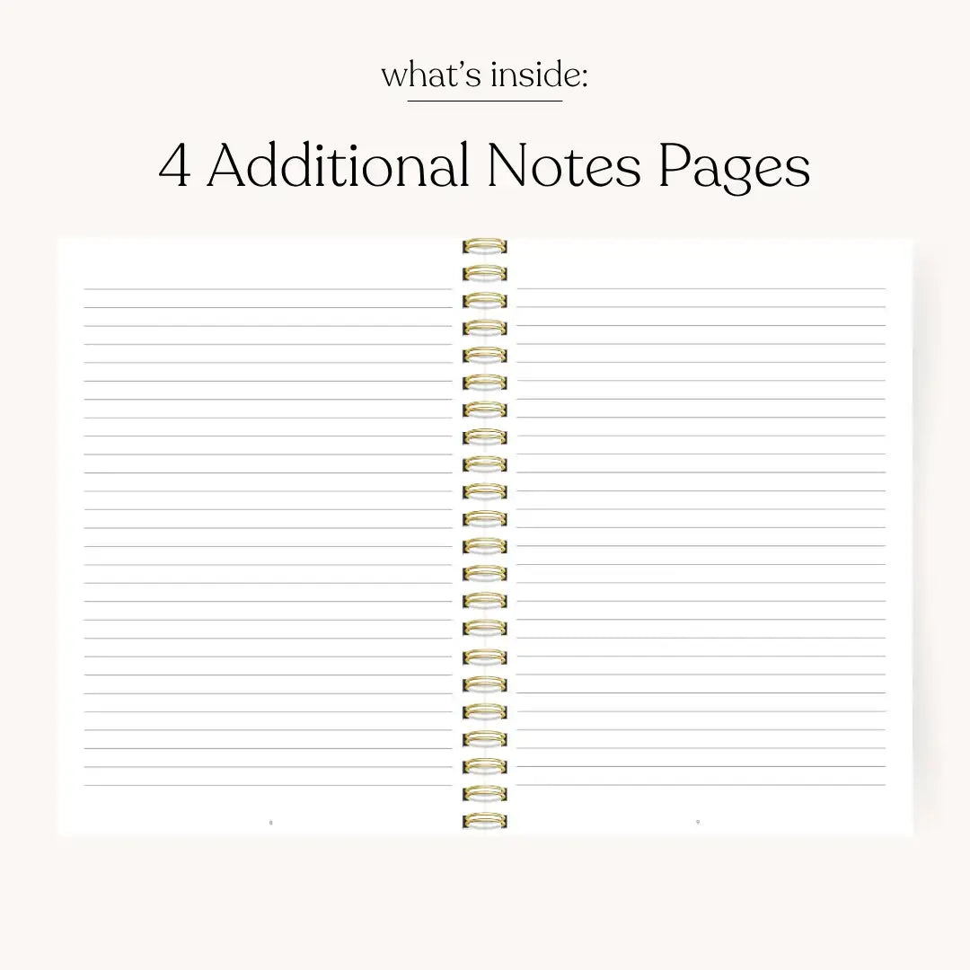 Wilder 2027 Yearly Planner – photo 8