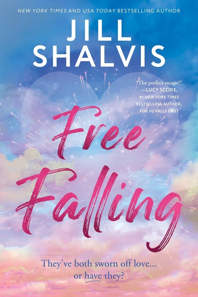 Free Falling by Jill Shavlis