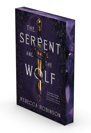 The Serpent and the Wolf