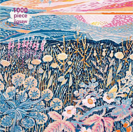 Adult Sustainable Jigsaw Puzzle Annie Soudain: Midsummer Morning by: Jigsaw; 1 pages / English