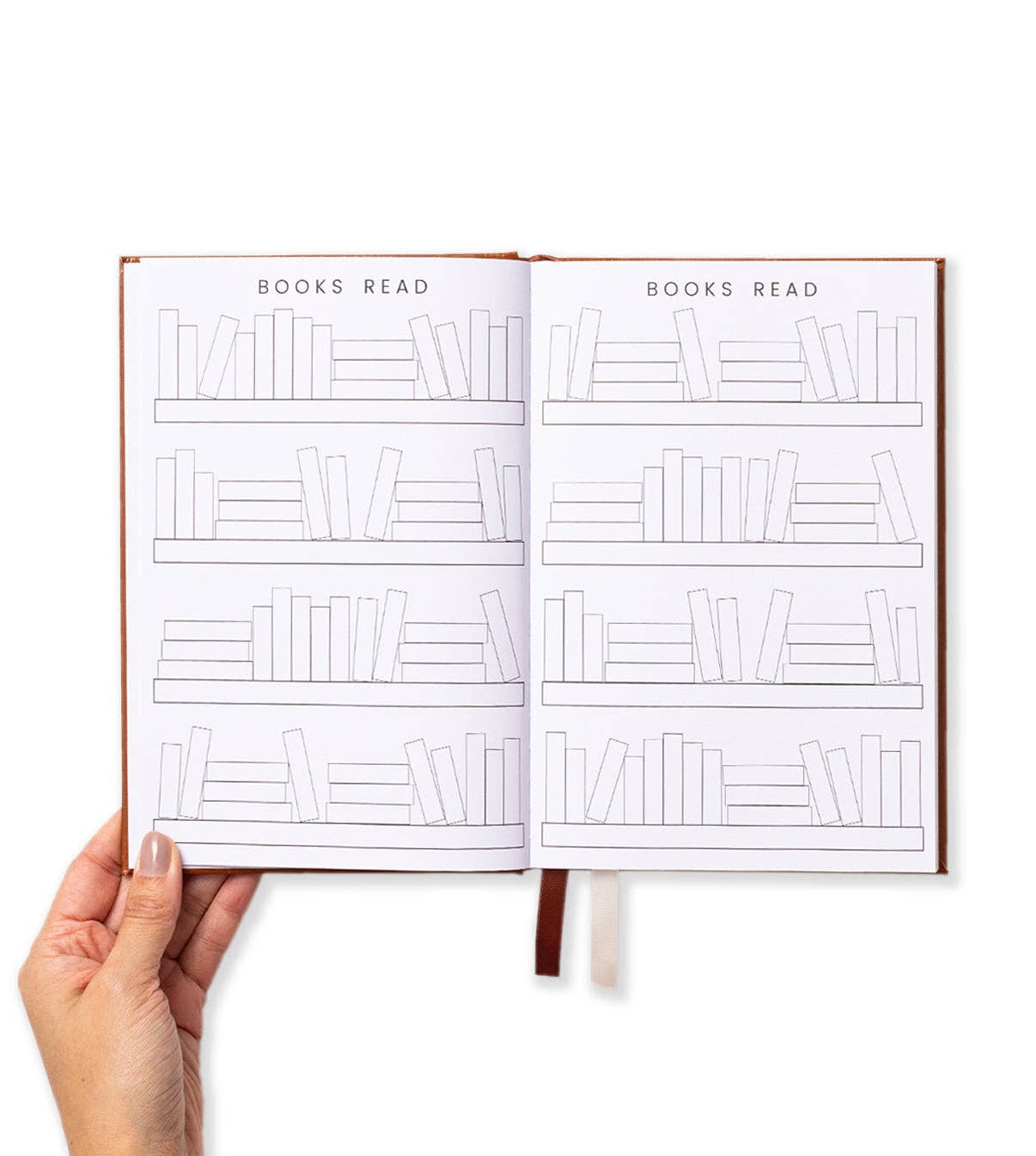 Book/Reading Journal Sage Green