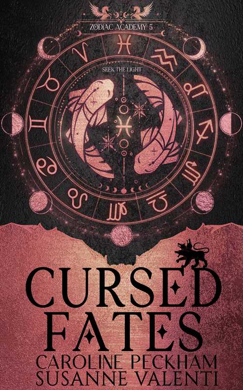 Zodiac Academy 5: Cursed Fates by Caroline Peckham and Susanne Valenti