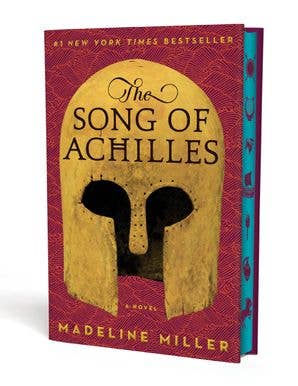 The Song of Achilles (Deluxe Edition) by Madeline Miller