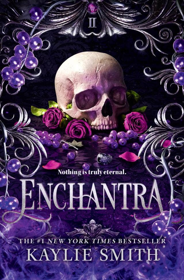 Enchantra by Kaylie Smith