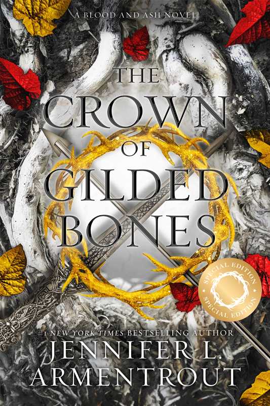 Crown of Gilded Bones (Special Edition) by Jennifer L. Armentrout