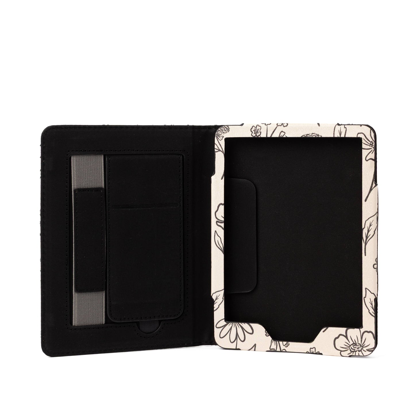 Pressed Floral Kindle Case
