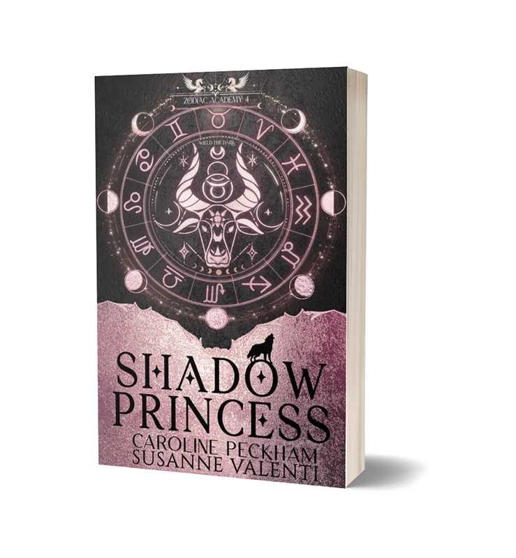 Zodiac Academy 4: Shadow Princess by Caroline Peckham and Susanne Valenti