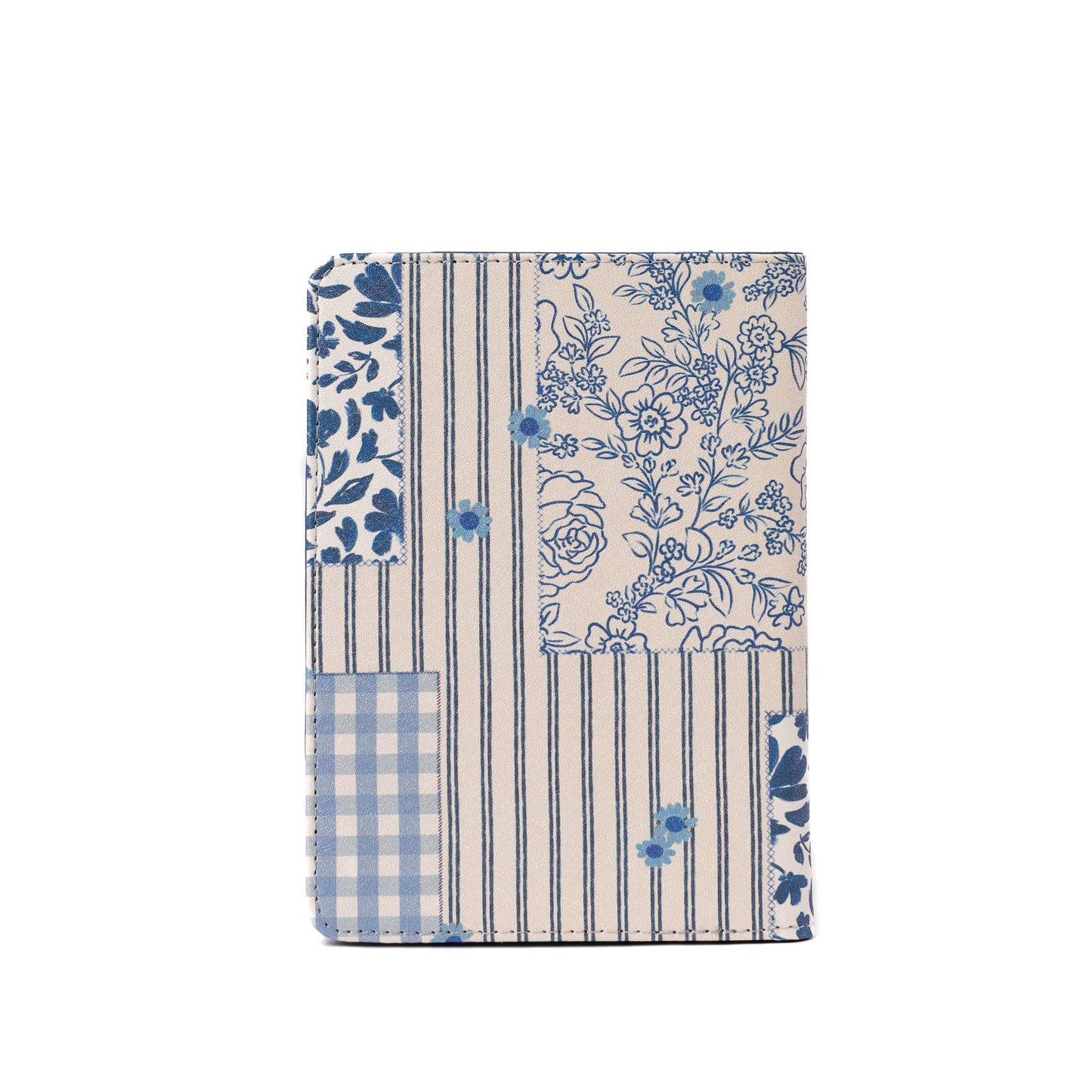 Coastal Patchwork Kindle Case