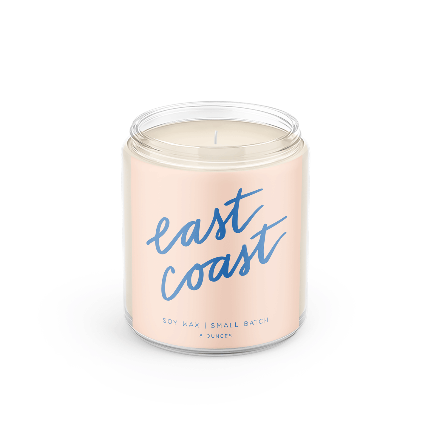 East Coast Scented Candle