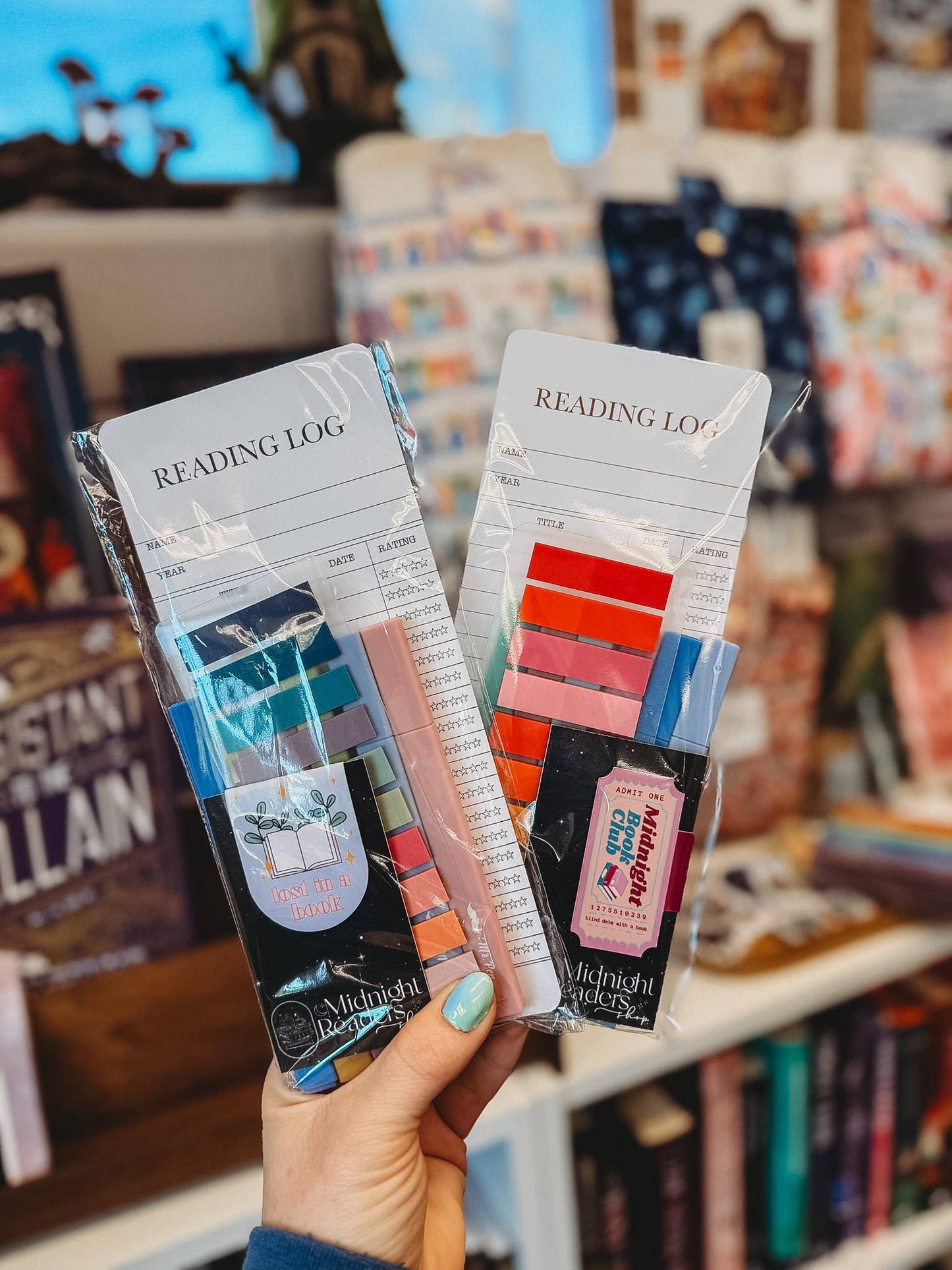 Book Annotating Kit