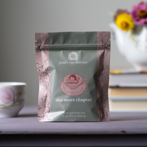One More Chapter Vanilla Black Tea