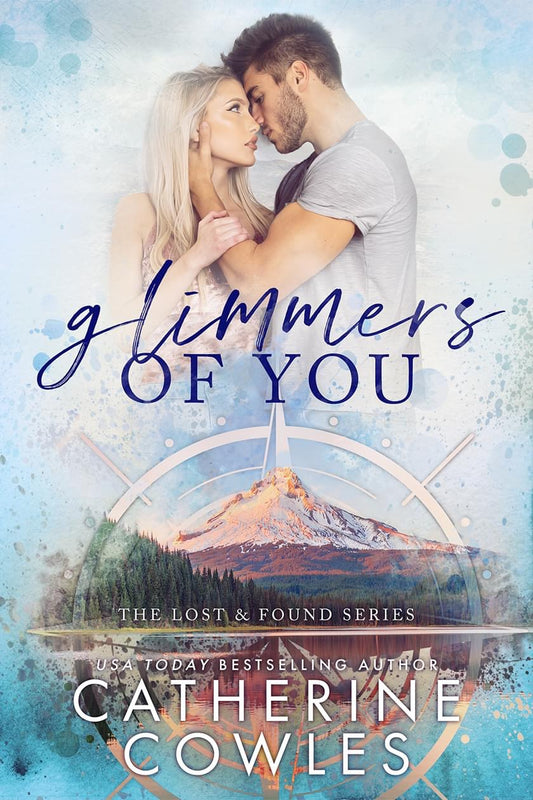 Cover of Glimmers of You by Catherine Cowles