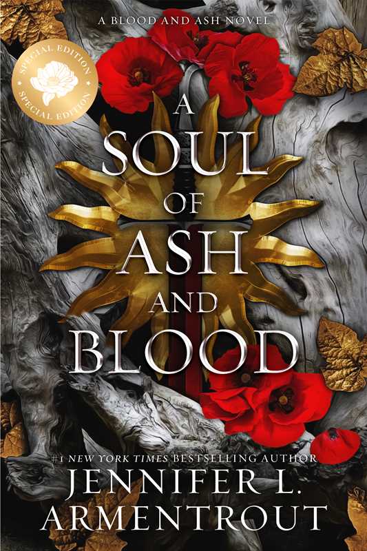 Soul of Ash and Blood (Special Edition) by Jennifer L. Armentrout