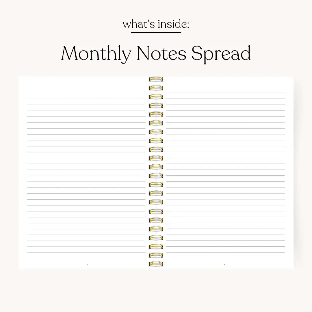 Reverie 2027 Yearly Planner – photo 6