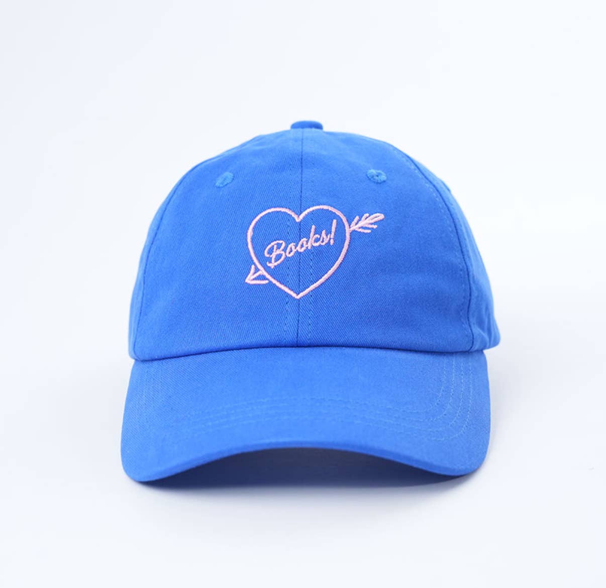 Books! Bookish Baseball Hat