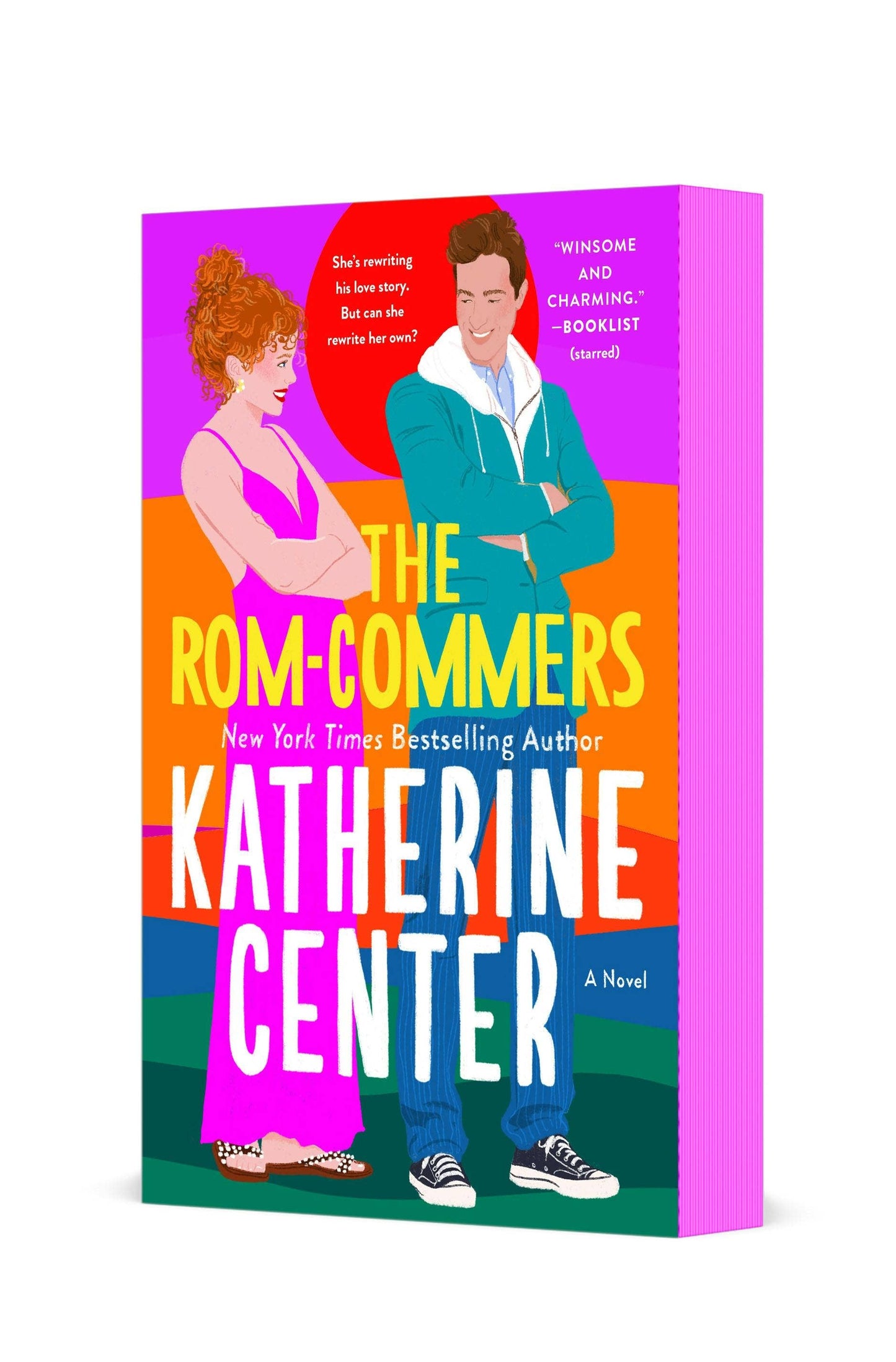 Rom-Commers by Katherine Center
