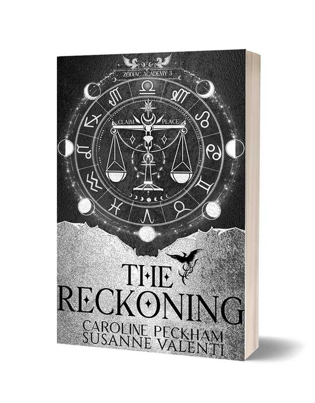 Zodiac Academy: The Reckoning by Caroline Peckham and Susanne Valenti